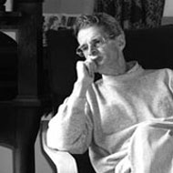 Photogrpah of Peter Burnhill