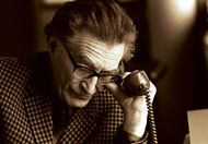 Photogrpah of Ernest Hoch